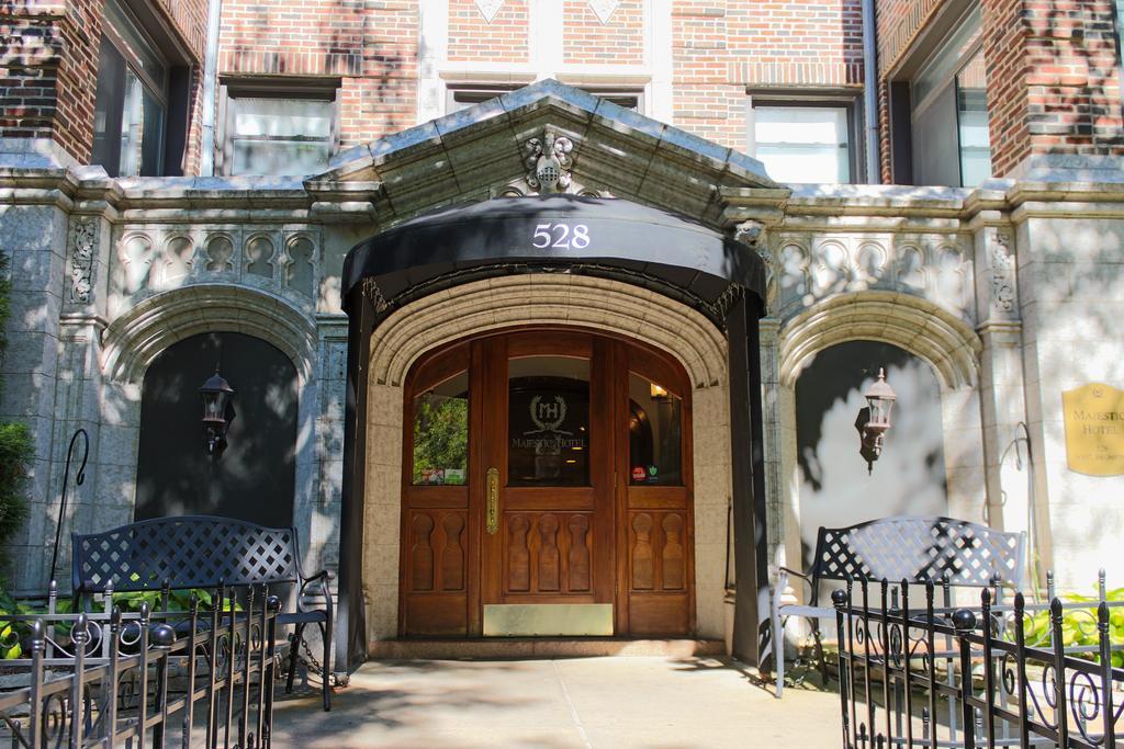 Majestic Hotel Chicago Exterior photo