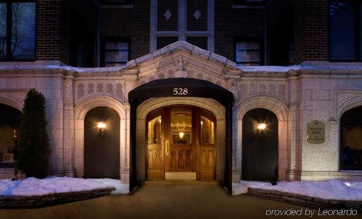 Majestic Hotel Chicago Exterior photo