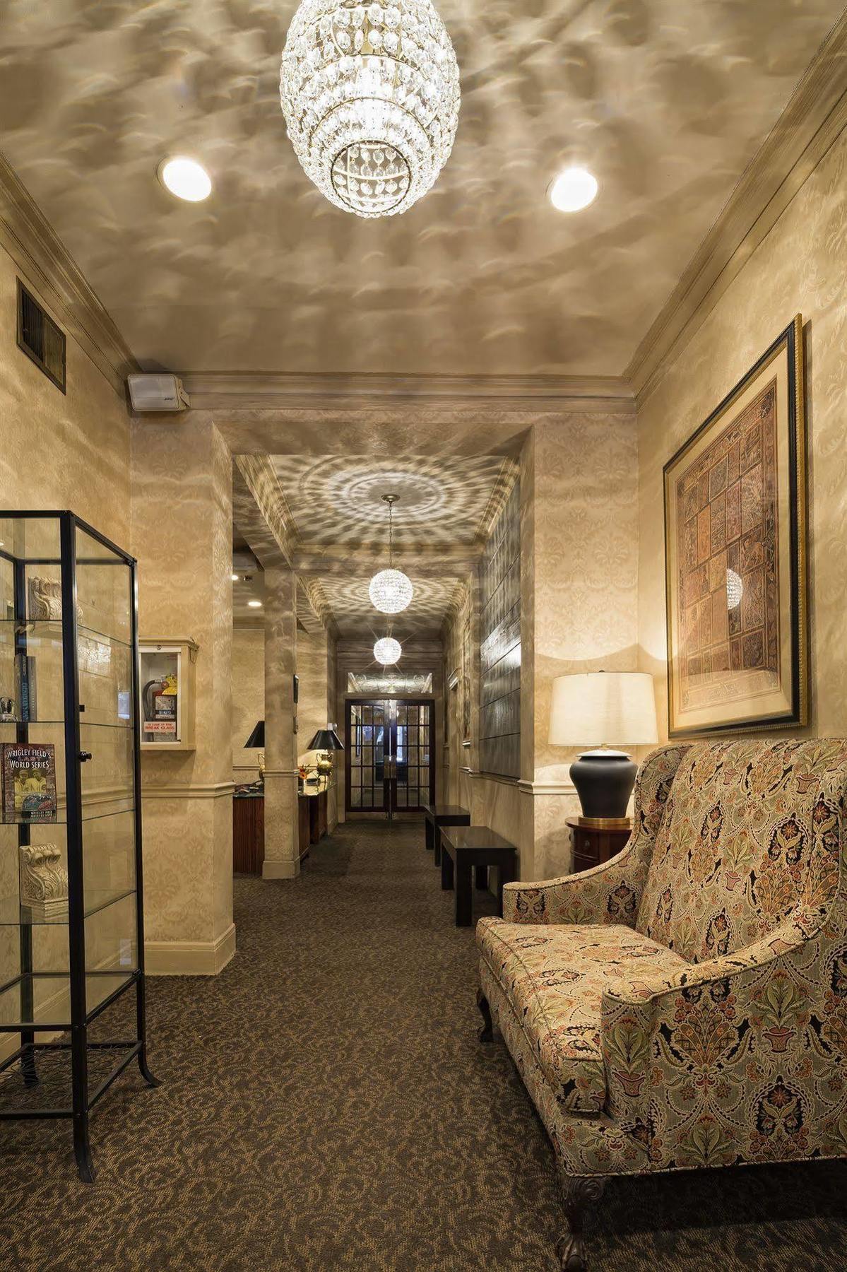 Majestic Hotel Chicago Exterior photo